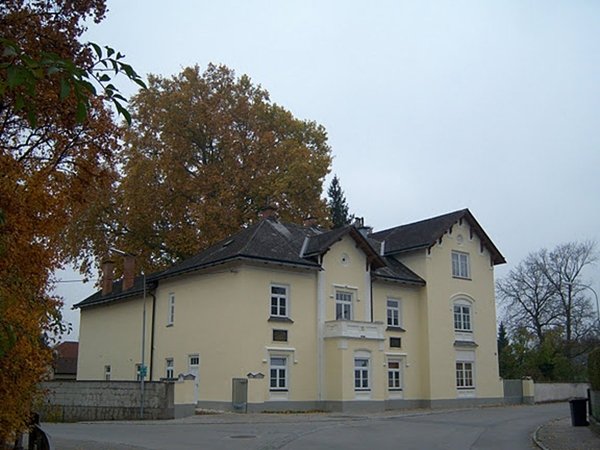 Loosdorf, dom rodzinny